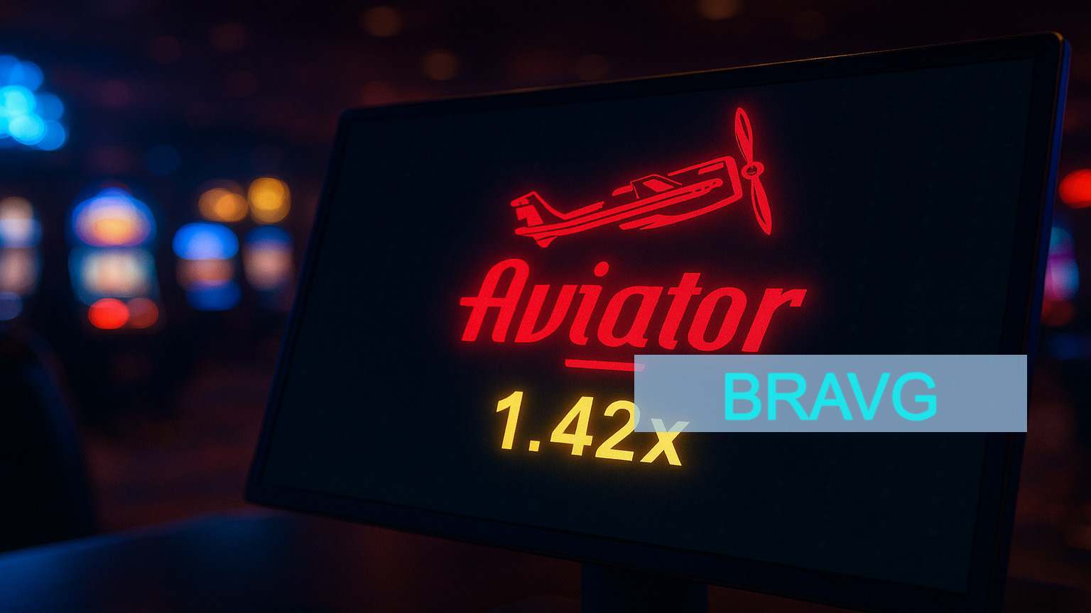 Aviator Festivo