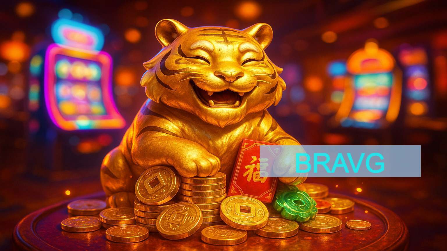 Características do Fortune Tiger