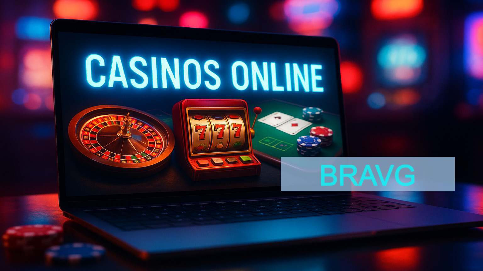Jogos emocionantes no BRAVG 