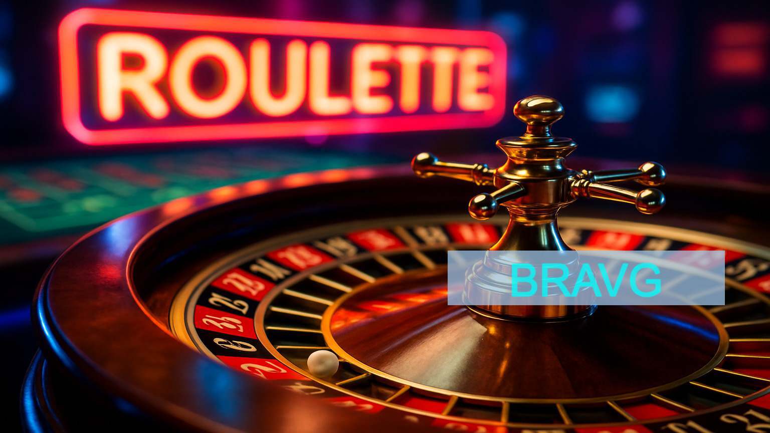 Jogos de roleta online