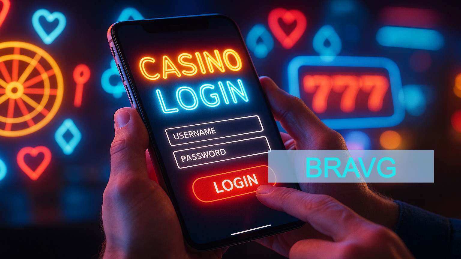 Benefícios do Login